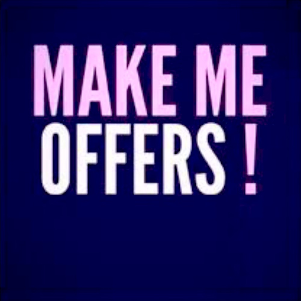Make me an offer